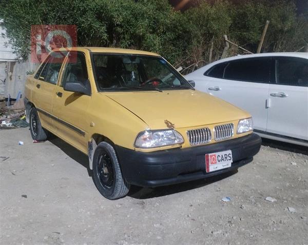 Saipa 131 2014 for sale in Iraq - Shafia